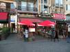  restaurants et cafés sur la place de la Gare